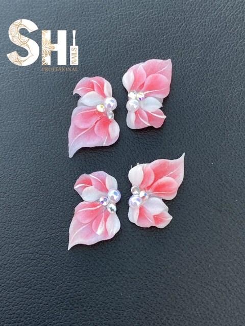 Shi 3-D Tropical Flower Shi Professional
