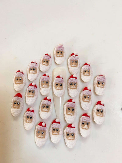 3-D Christmas Santa Clause Shi Professional