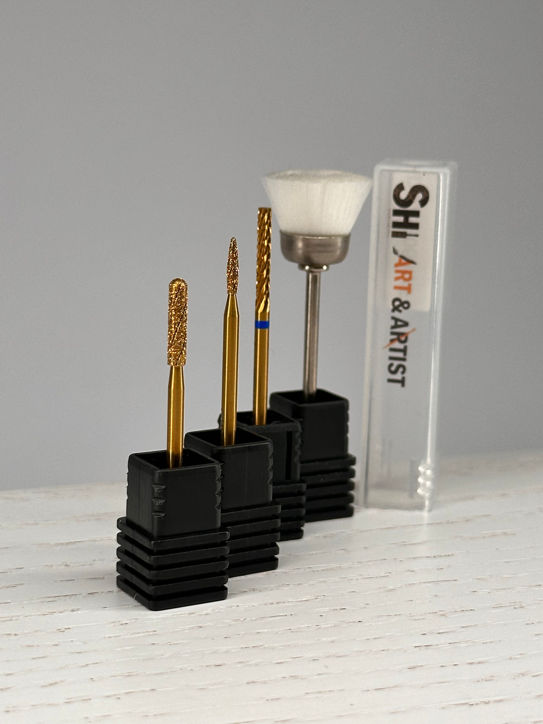 E-File Flawless Manicure with a Single Nail E-Bit
