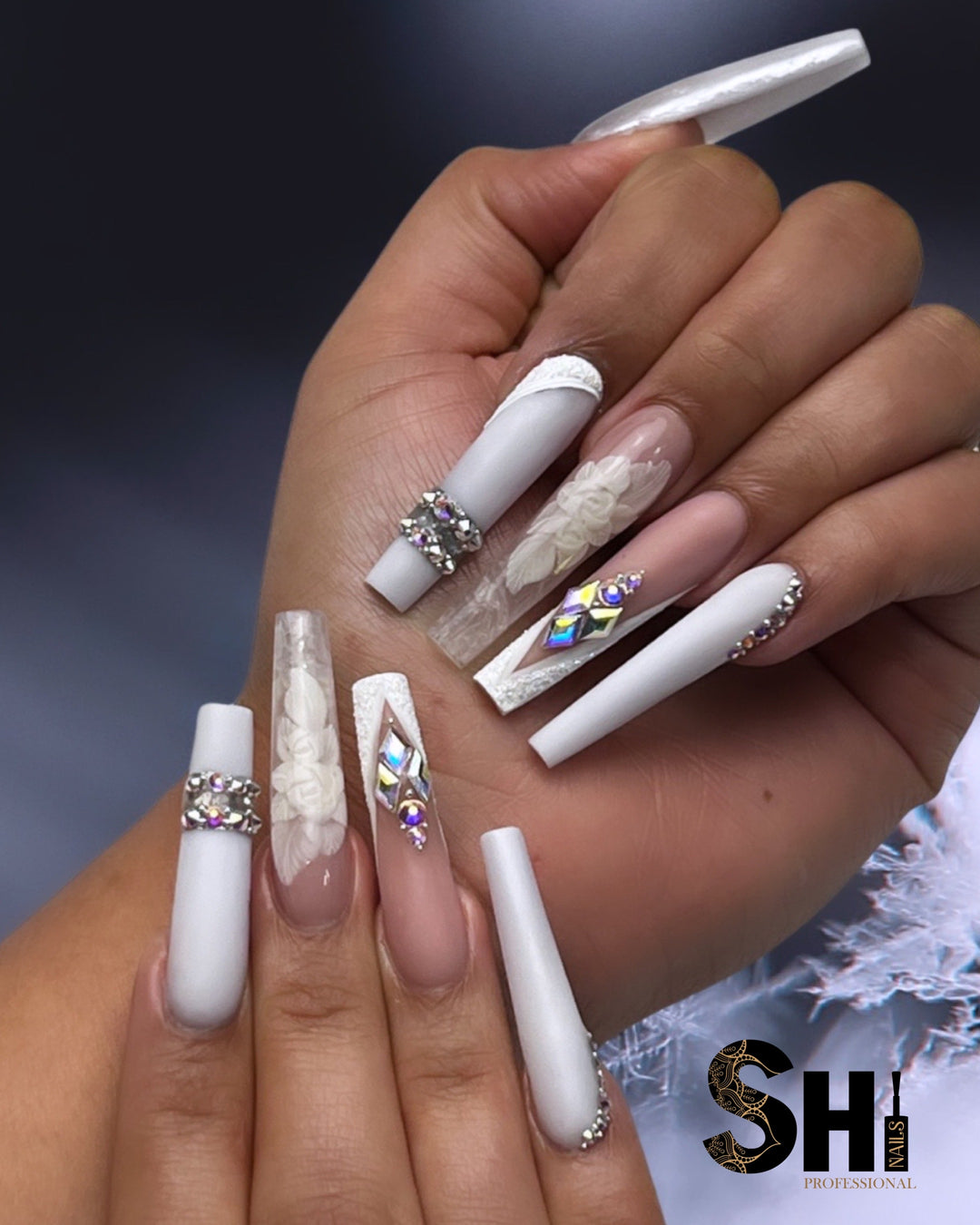 Mastering 3D Nail Art: Techniques and Tips for Stunning Designs