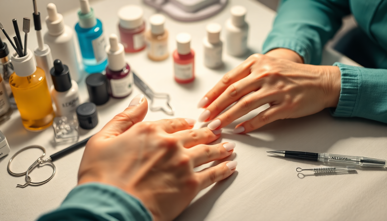 Troubleshoot Acrylic Nails Setting Too Fast: Expert Tips – Shi ...