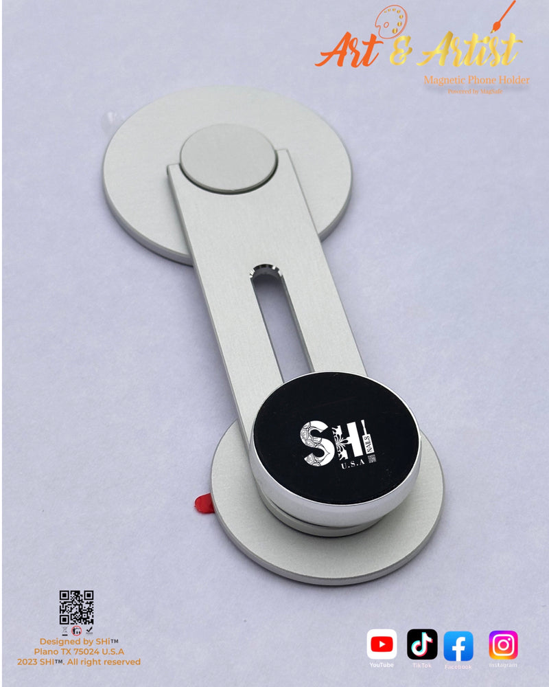 Art & Artist Magnetic Phone Holder Shi Professional