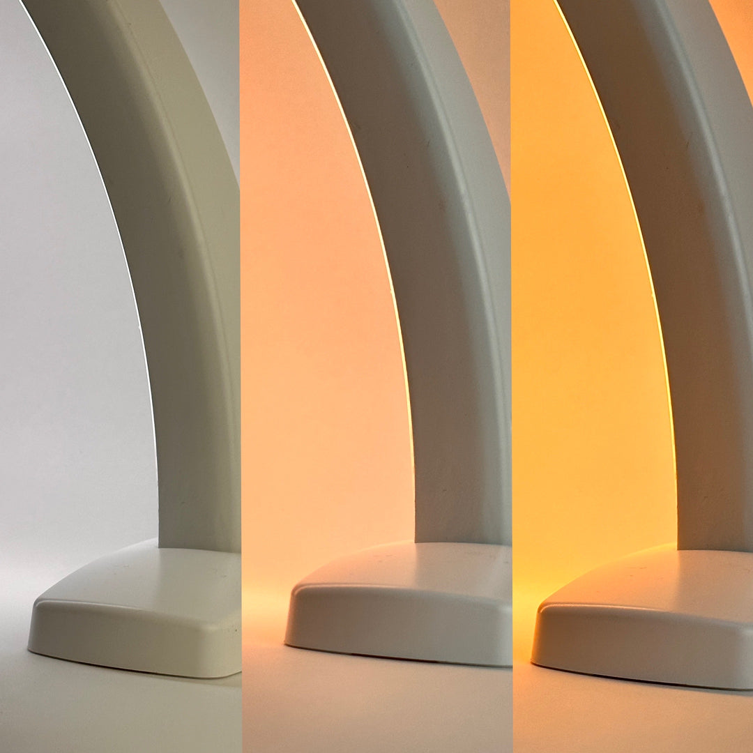 Half Moon Arc LED Desk Lamp Pro