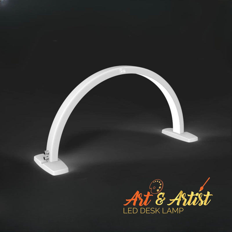 Art & Artist LED Desk Lamp Shi Professional