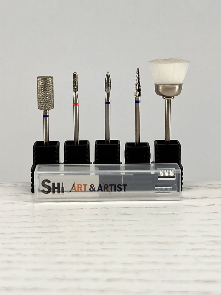 Top of the line Russian Mani Kit