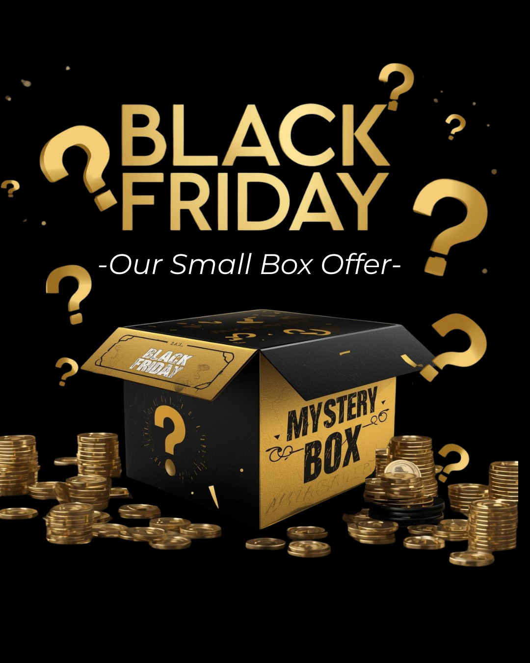 Caja misteriosa: uñas esencialmente 