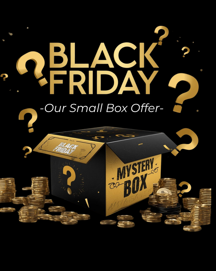 Caja misteriosa: uñas esencialmente 