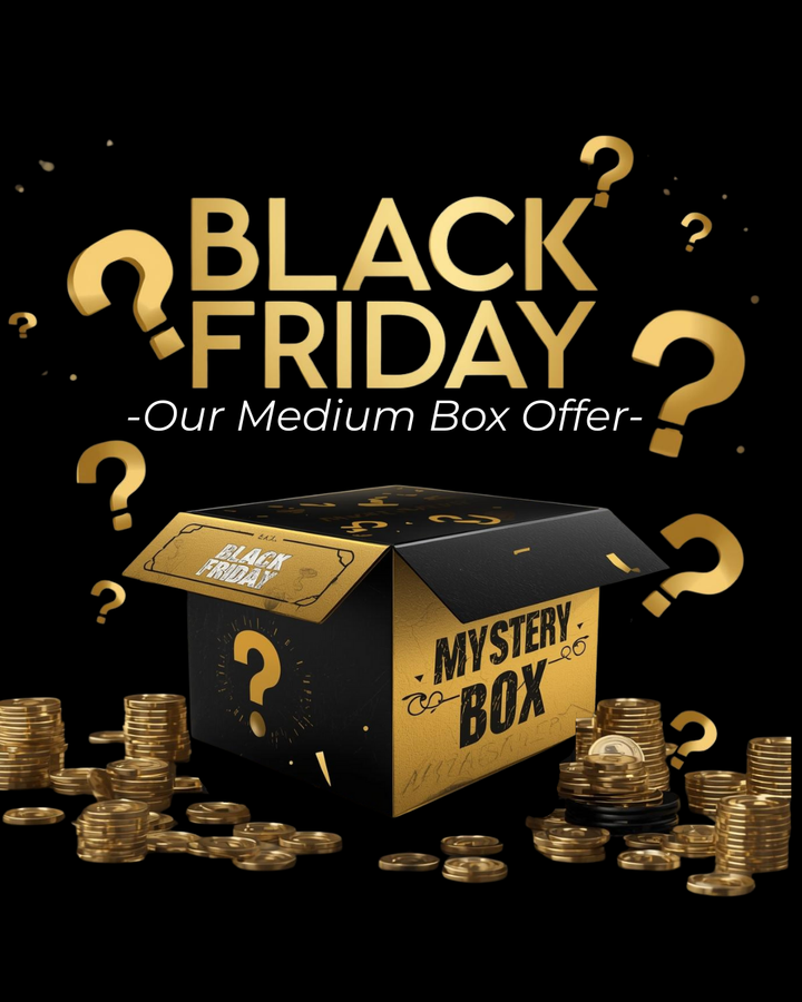 Caja misteriosa: uñas esencialmente 