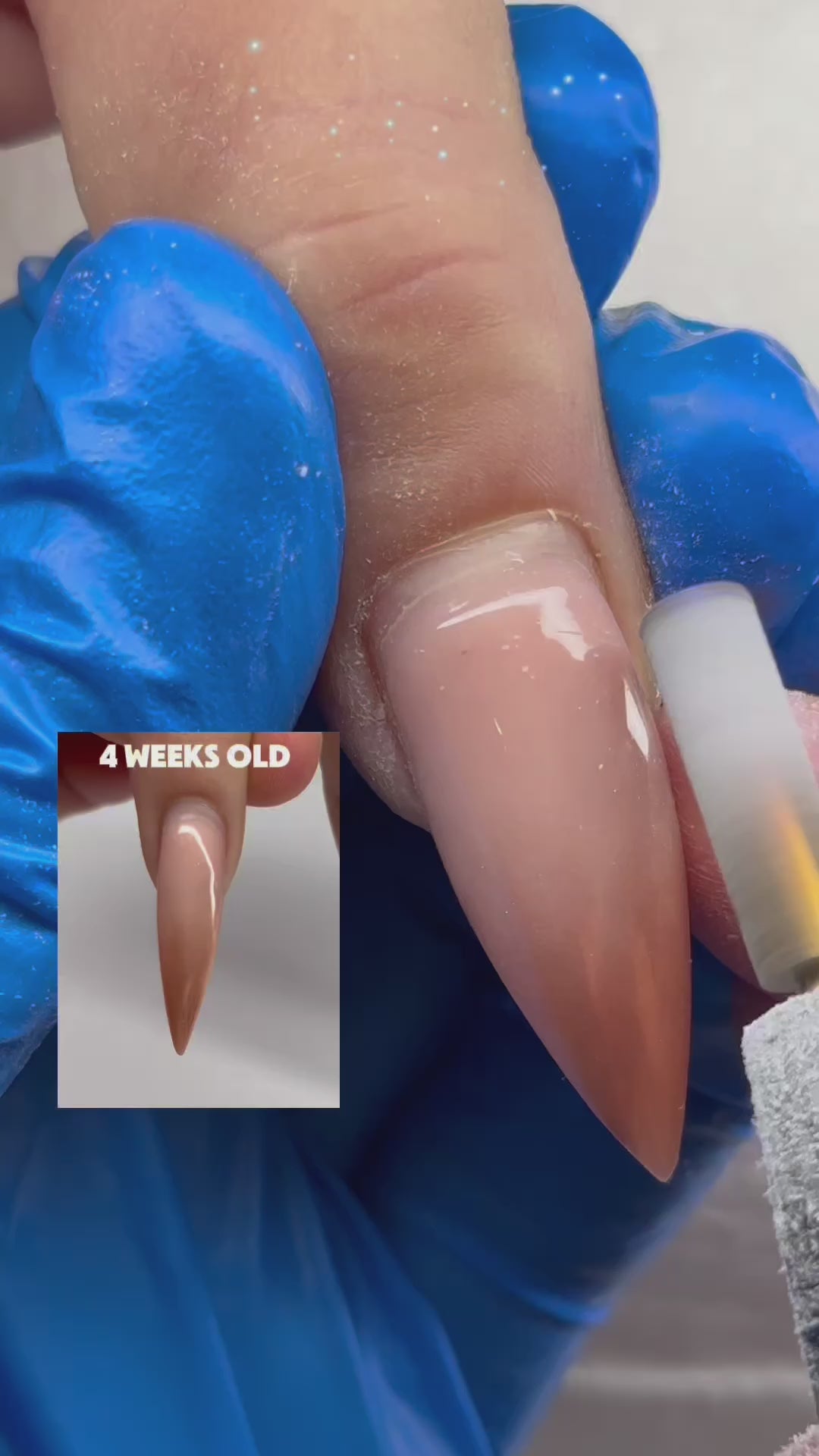Hurricane Pecision Diamond Round Edge E-Bit in action SHi Professional