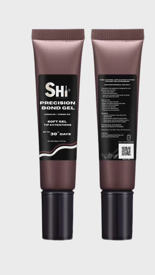 Soft Gel Extension Appliaction Step-by-Step