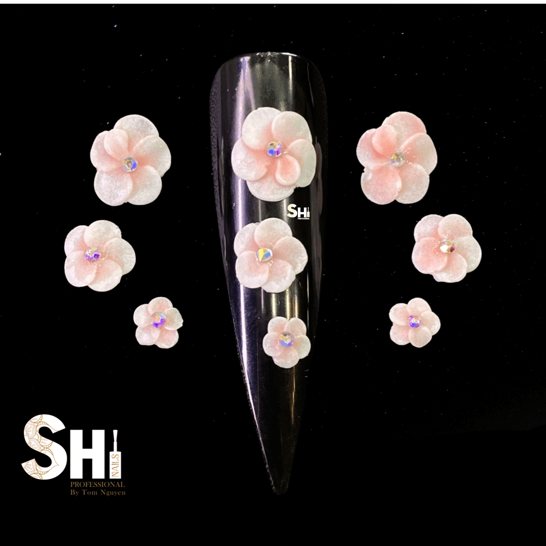 3-D Garden Pansy Shi Professional