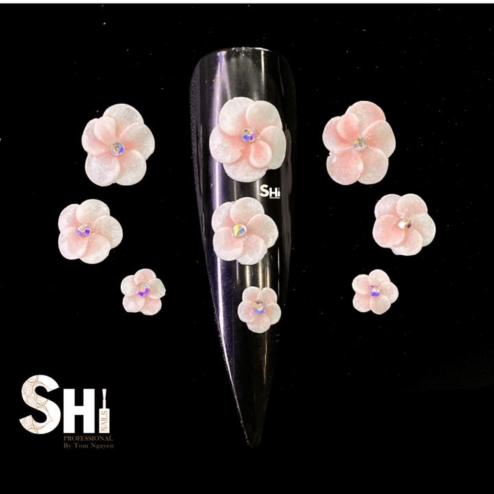 3-D Garden Pansy Shi Professional