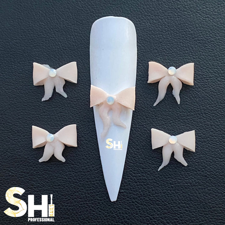 3D Luxury Bow II Shi Professional