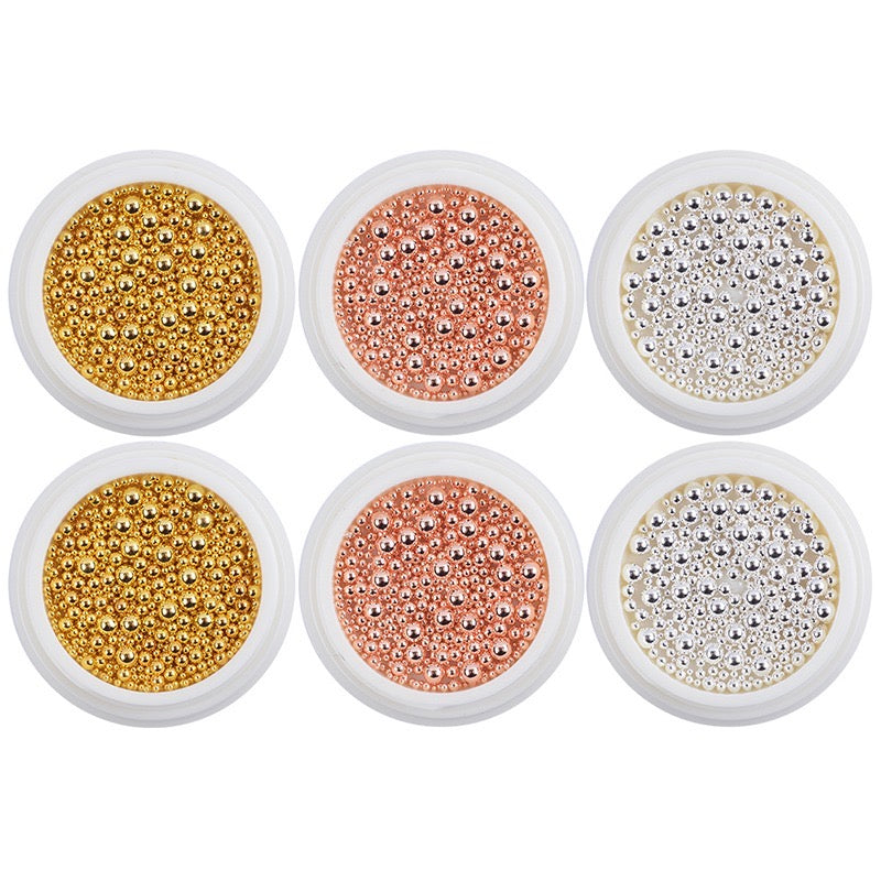 Metallic Beads Shi Professional