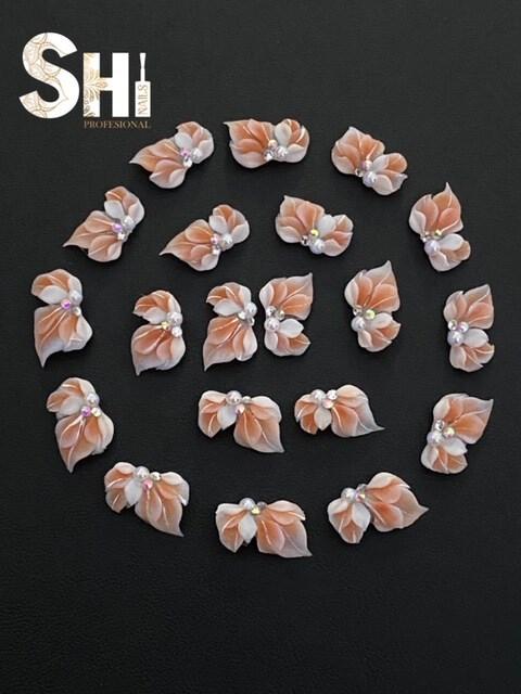Shi 3-D Tropical Flower Shi Professional