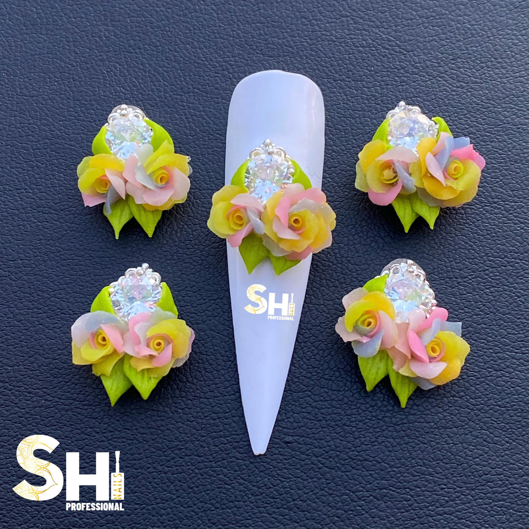 4-D Ultimately Love at First Sight - Limited Edition III Shi Professional