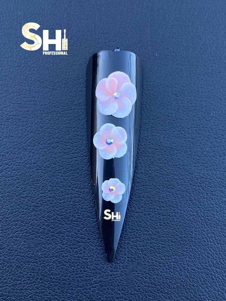 3-D Garden Pansy Shi Professional