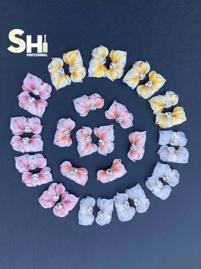 3-D Butterfly Wings Inspired Collection Shi Professional