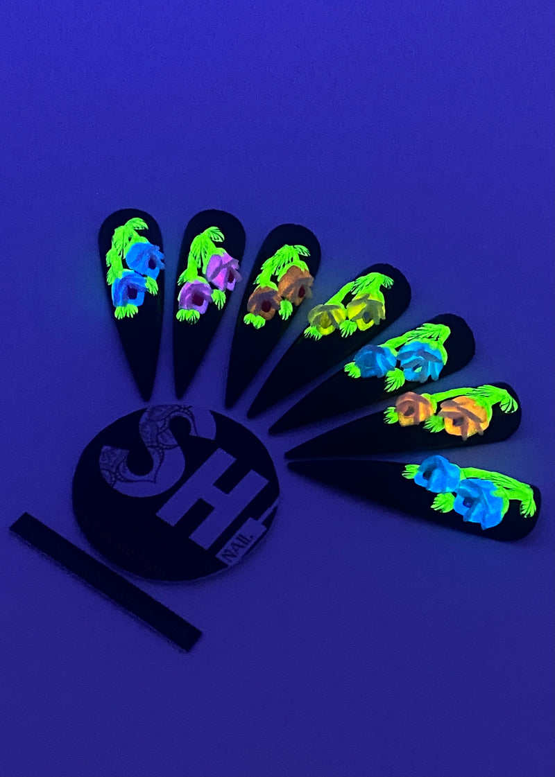 4D Artist Choice Be My Lovers - Glow in the dark Shi Beauty Supply