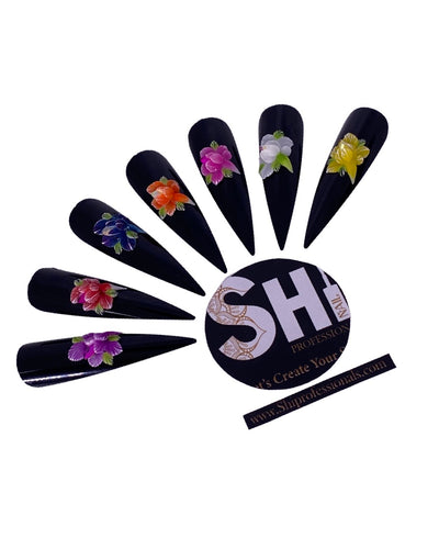 4D Artist Choice Lotus Flowers Shi Beauty Supply