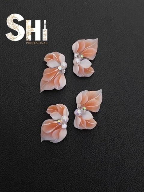 Shi 3-D Tropical Flower Shi Professional