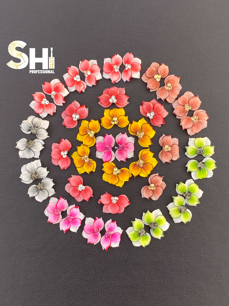3-D Artist Choice Sweatheart (40 Pieces) Shi Beauty Supply