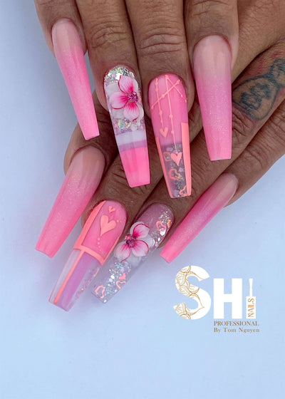 3-D Artist Choice Sweatheart 2 Shi Beauty Supply