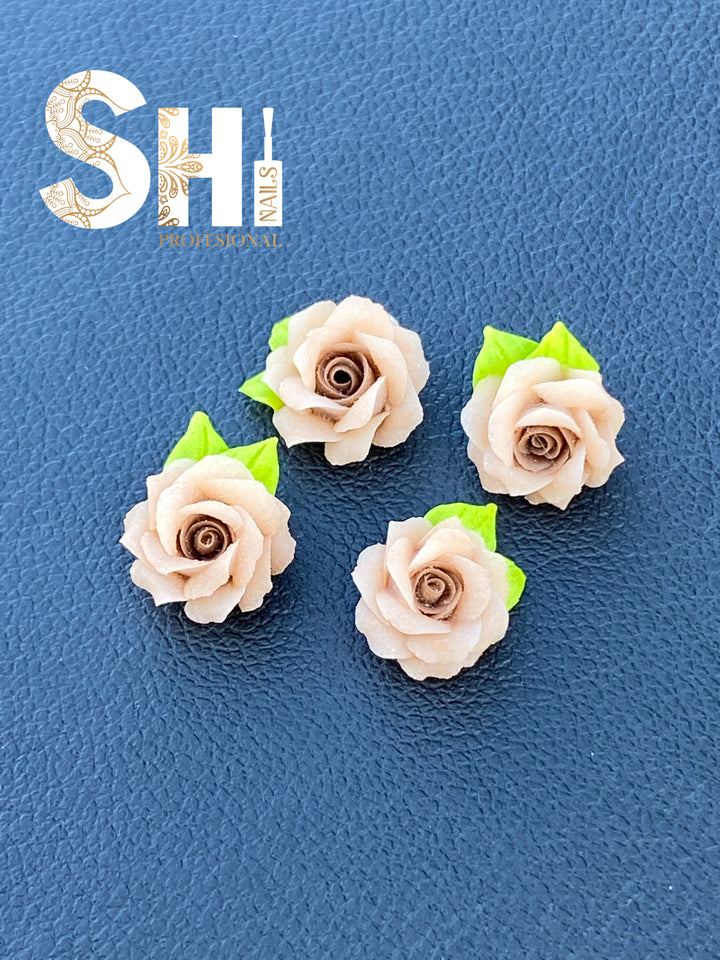 4-D Handcrafted Angel of Love (Rose) Shi Professional