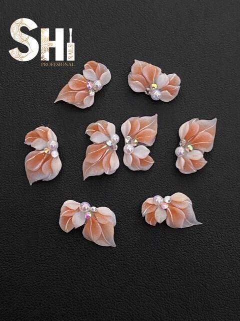 Shi 3-D Tropical Flower Shi Professional