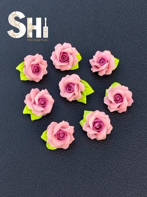 4-D Handcrafted Angel of Love (Rose) Shi Professional