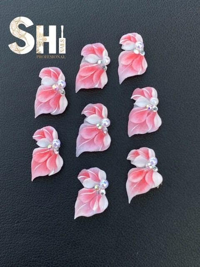 Shi 3-D Tropical Flower Shi Professional