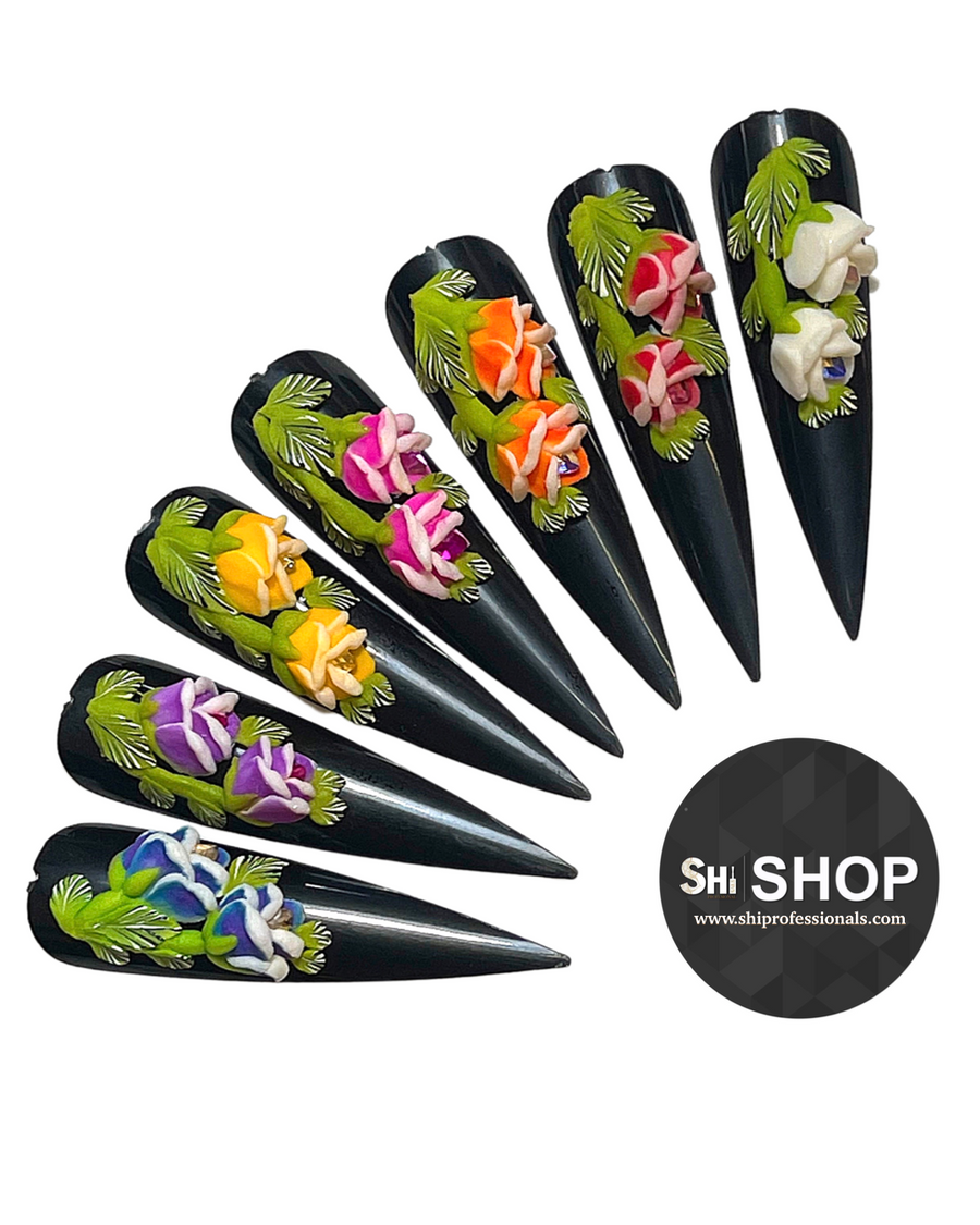 4D Artist Choice Be My Lovers - Glow in the dark Shi Professional
