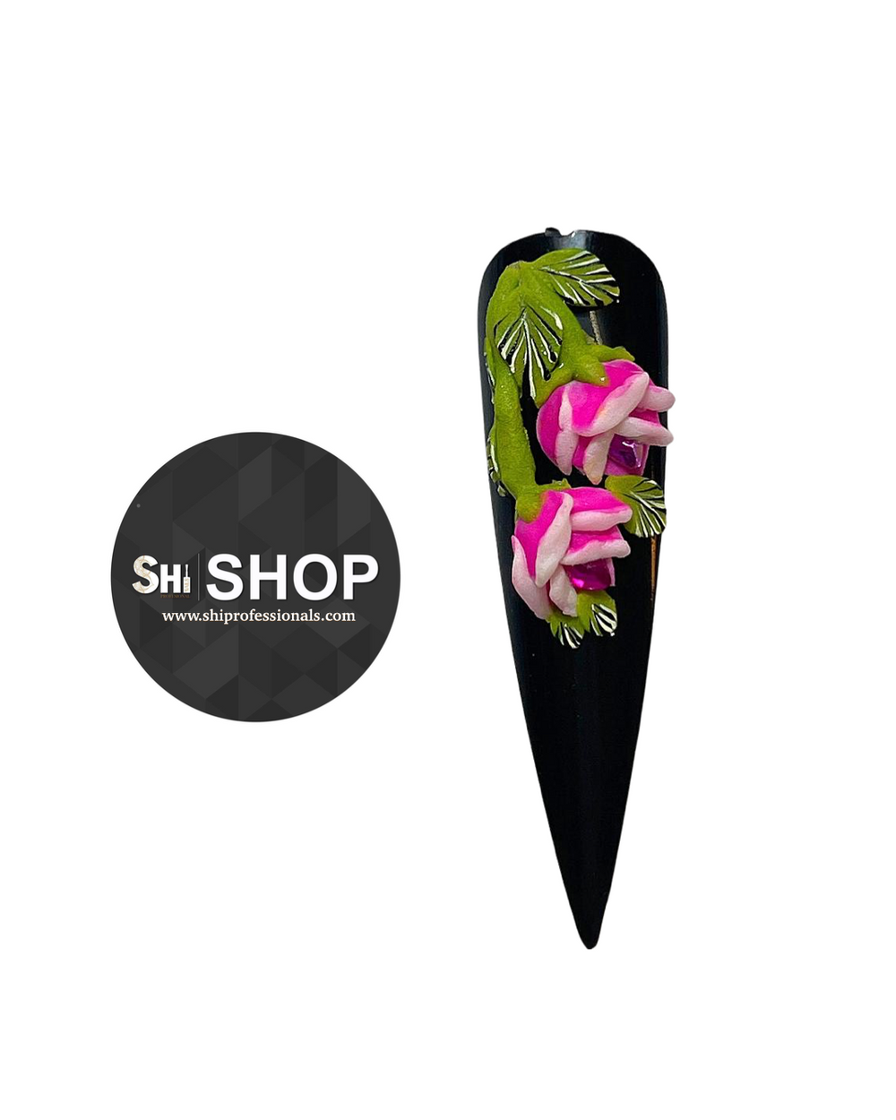 4D Artist Choice Be My Lovers - Glow in the dark Shi Professional
