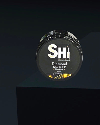 Diamond Glue Gel In The Jar Shi Beauty Supply