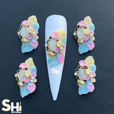 3-D Pinkalicious Bejeweled Shi Professional