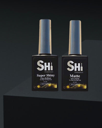 The Ultimate Gel Topcoat Kit Shi Beauty Supply