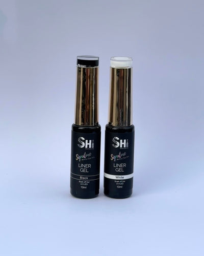 Signature Liner Gel Art Essential Set of 2 Shi Professional