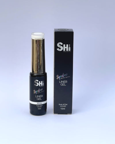 Signature Liner Gel Art Essential Set of 2 Shi Professional