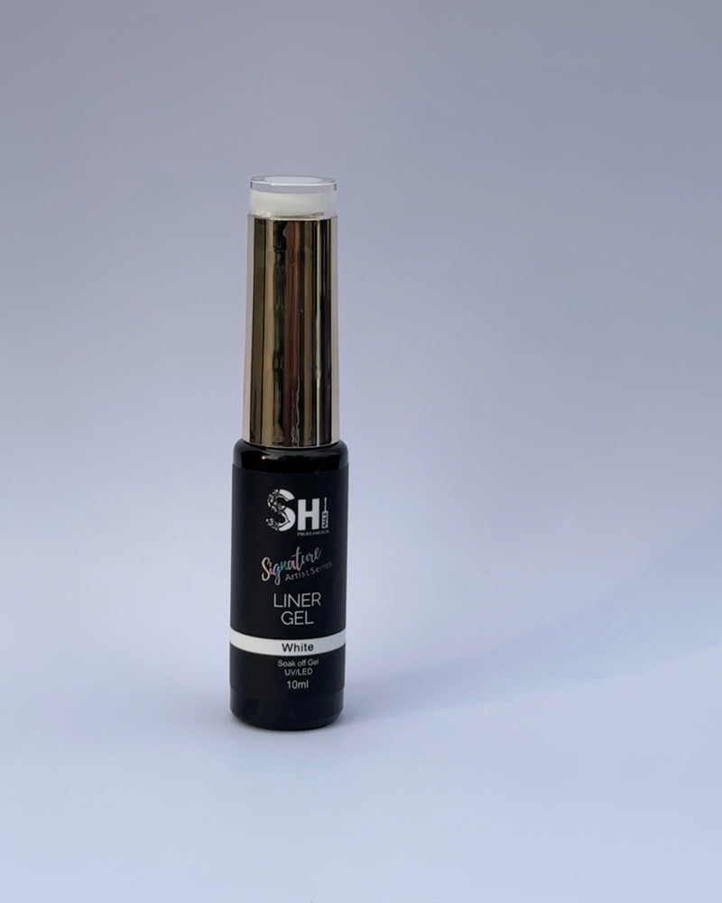 Signature Liner Gel Art Essential Set of 2 Shi Professional