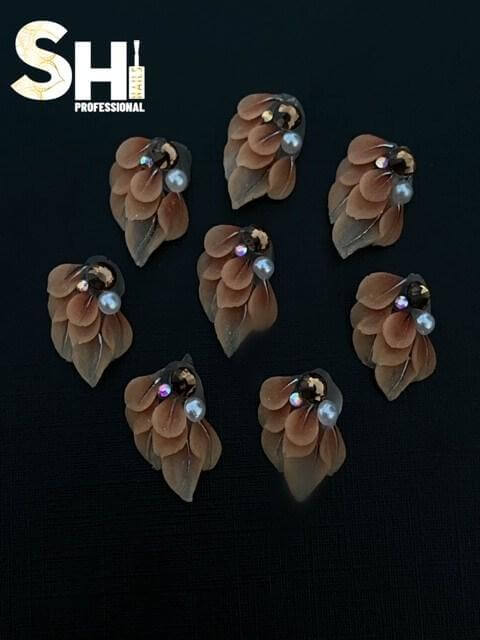 3-D Passion Flower Shi Professional