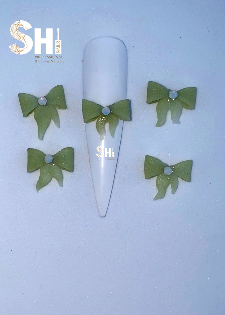 3D Luxury Bow II Shi Professional