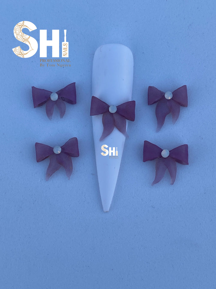 3D Luxury Bow II Shi Professional