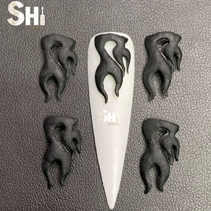 3-D Flames Shi Professional