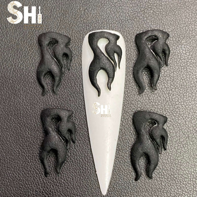 3-D Flames Shi Professional