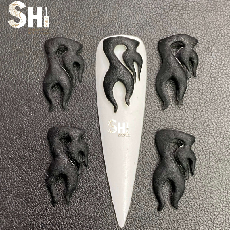 3-D Flames Shi Professional