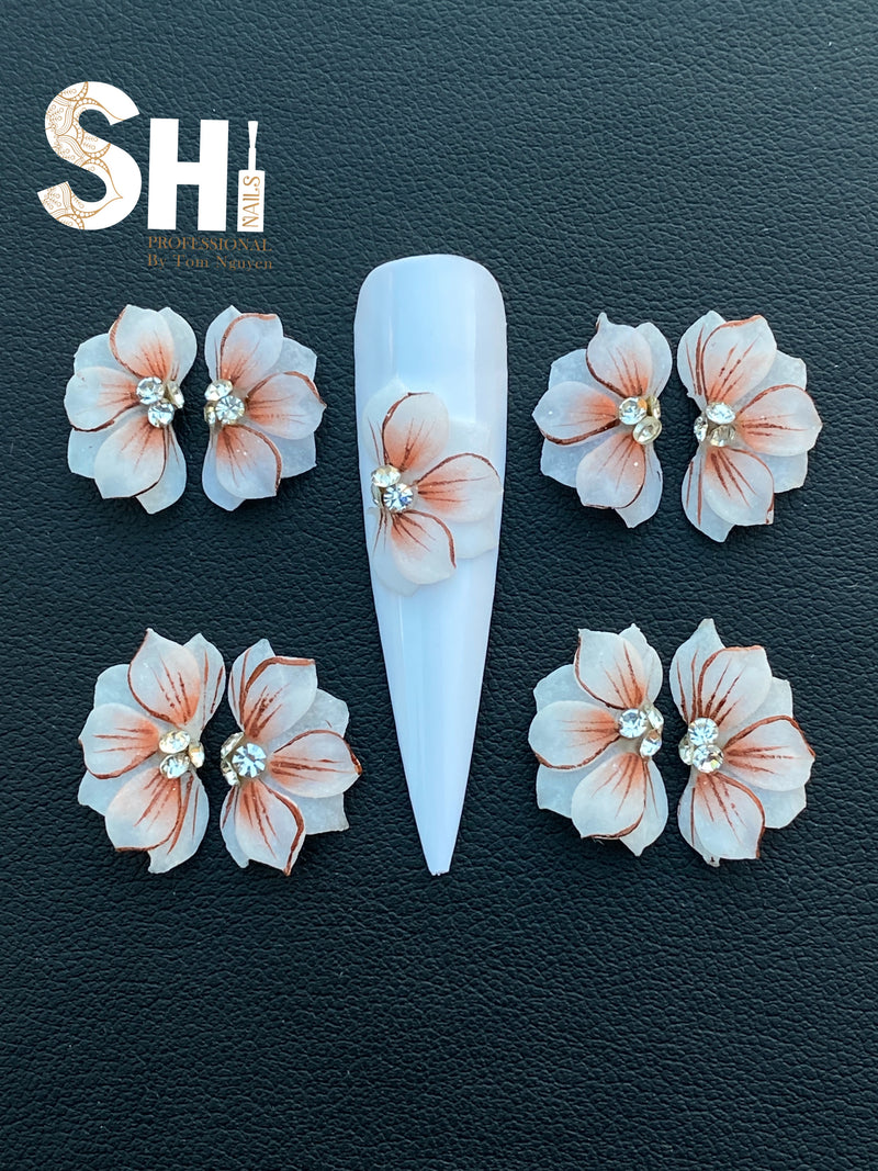 Hand Painted Sweetheart Shi Professional