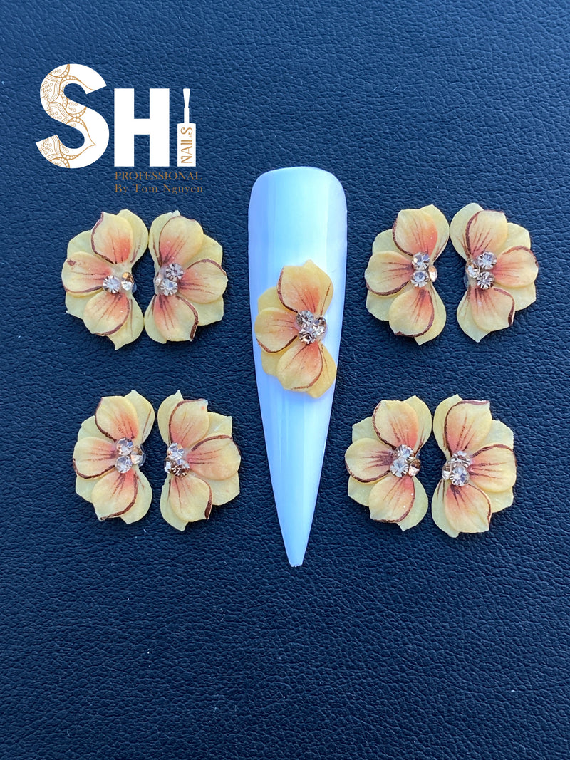 Hand Painted Sweetheart Shi Professional