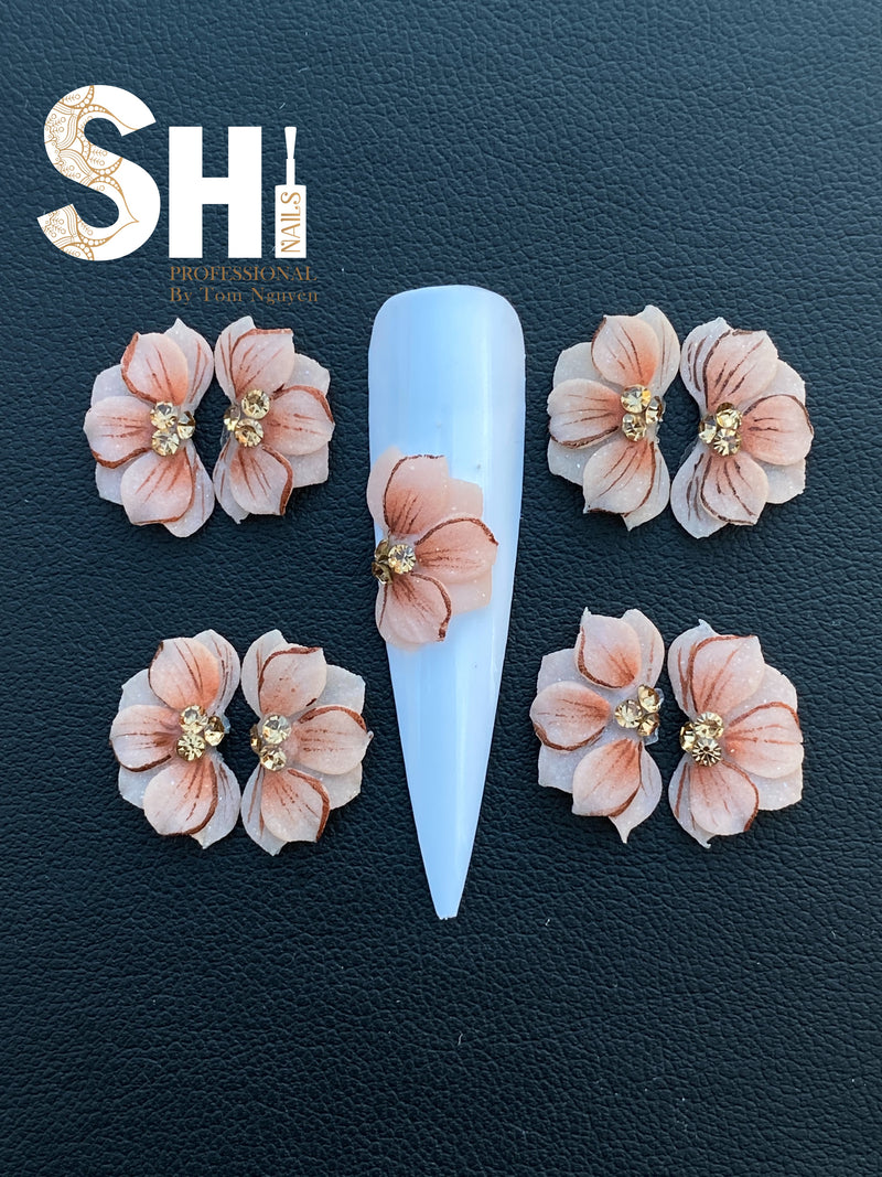 Hand Painted Sweetheart Shi Professional