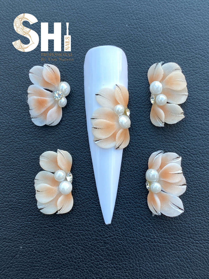 3-D Be My Love Flower Shi Professional