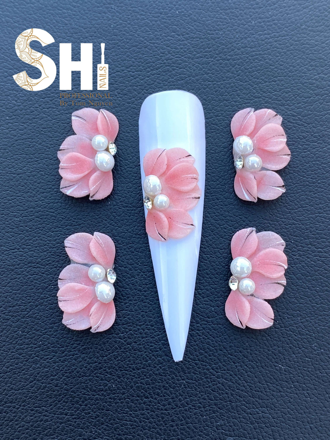 3-D Be My Love Flower Shi Professional